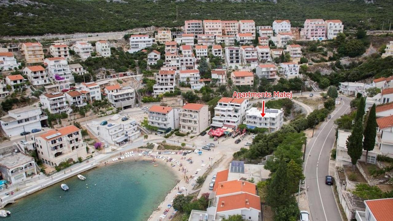 Apartments Matej Neum Exterior photo