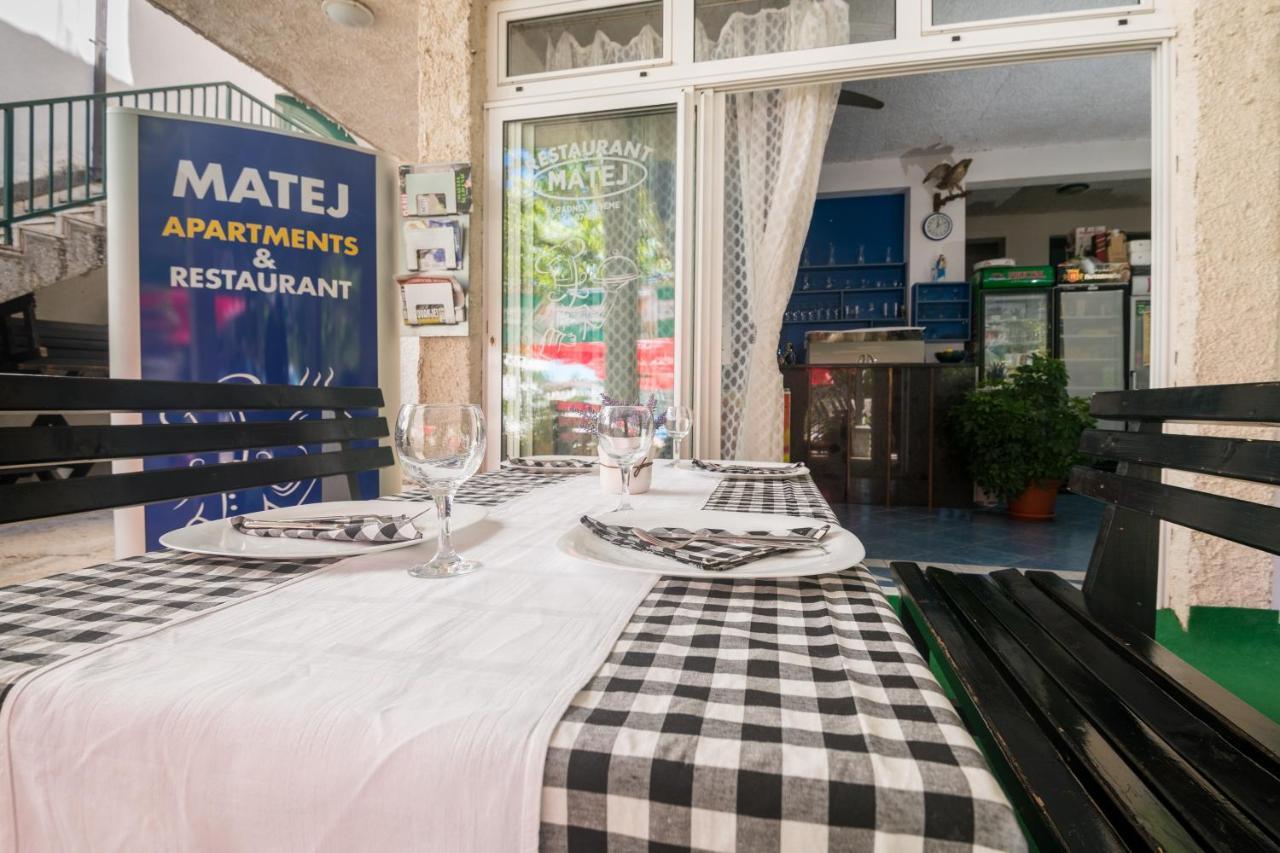 Apartments Matej Neum Exterior photo